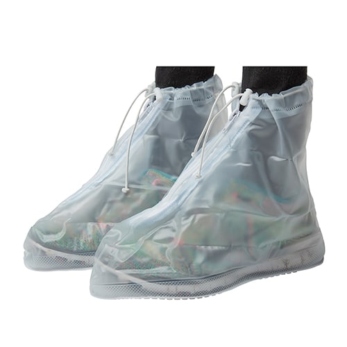 beven afdeling Tapijt Festival schoenen hoezen | transparant - Freaky Glasses