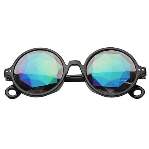 Vrijgekomen inhoud Alaska Festivalbrillen kopen? Space & caleidoscoop brillen | FreakyGlasses.nl
