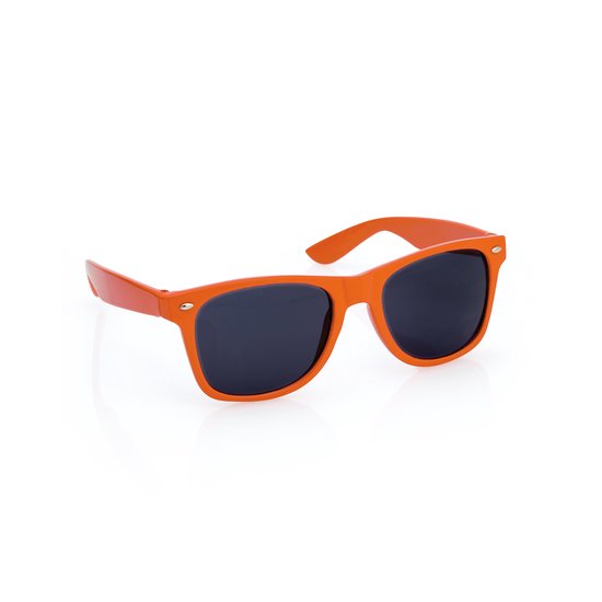 Op tijd Naar boven Legacy Zonnebril - Festivalbril - Heren - Dames - Festival - Unisex - oranje -  Freaky Glasses