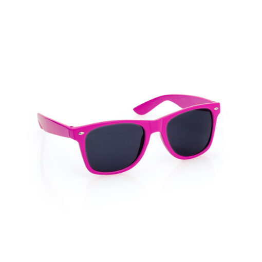 Zonnebril classic model fuchsia