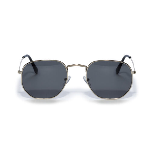 Festival zonnebril | silver black - Afbeelding 2