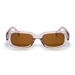 Alternative view of Zonnebril classic dik montuur - transparant buin