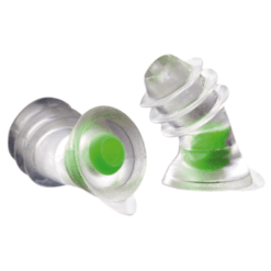 Alternative view of Noizezz Premium Performance medium oordopjes groen