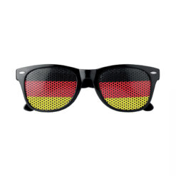 Pinhole partybril Duitsland