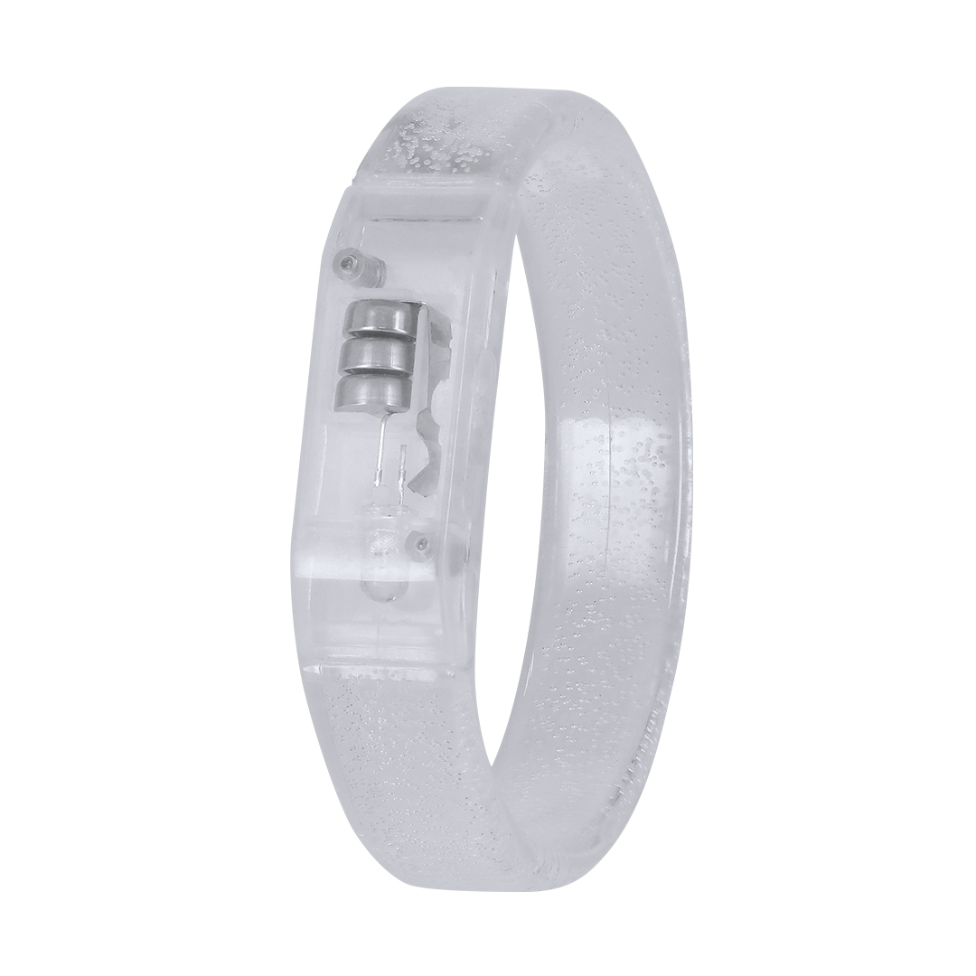 LED armbandje multicolor - Lichtgevende armband